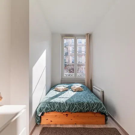 Apartment Chaleureux & Lumineux T3 Strasbourg-centre Strasbourg