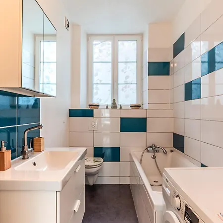 Apartment Chaleureux & Lumineux T3 Strasbourg-centre