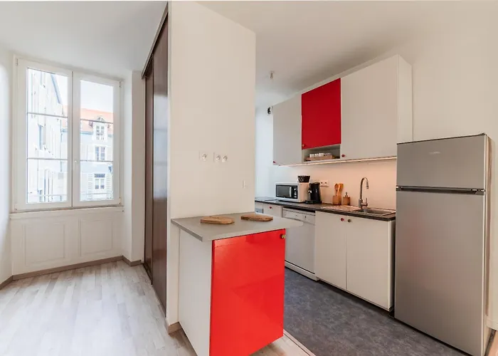 Chaleureux & Lumineux T3 Strasbourg-centre Διαμέρισμα *