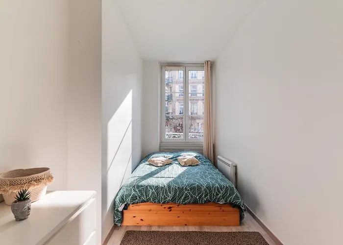 Lägenhet Chaleureux & Lumineux T3 Strasbourg-centre Strasbourg