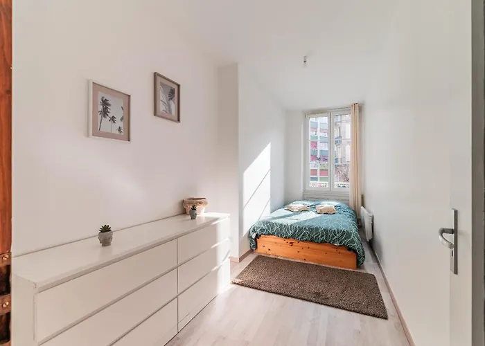 Lägenhet Chaleureux & Lumineux T3 Strasbourg-centre Strasbourg